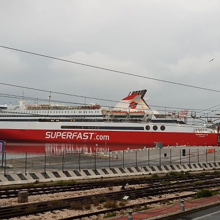B&B Superfast Ancona Esterno foto