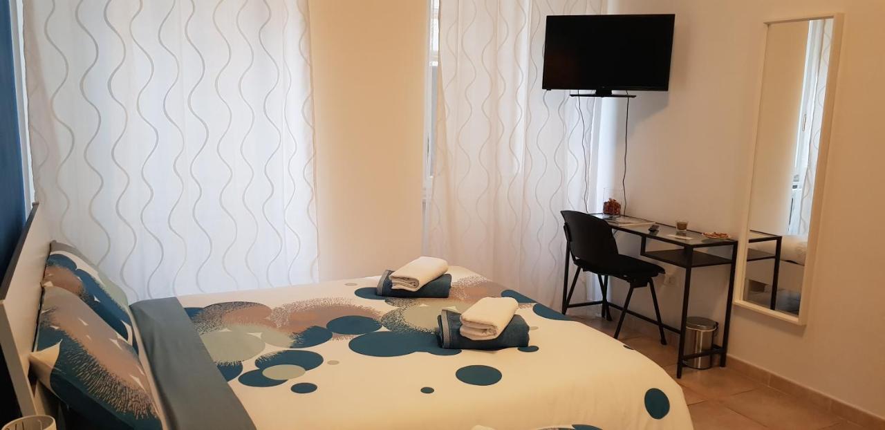 B&B Superfast Ancona Esterno foto