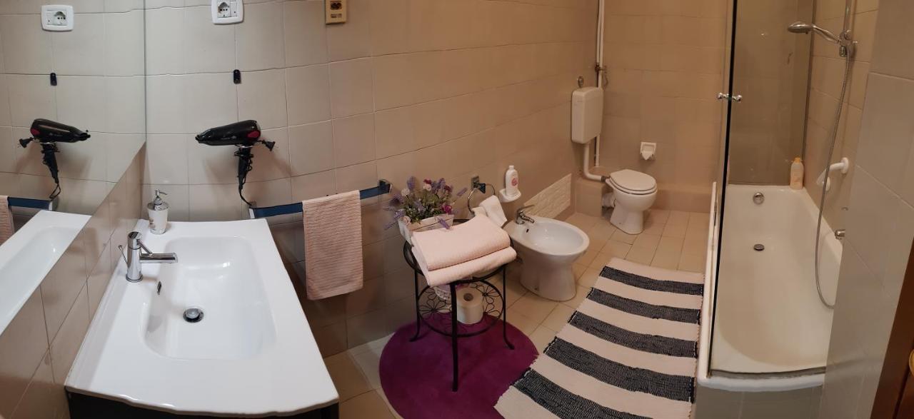B&B Superfast Ancona Esterno foto