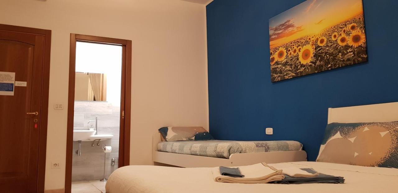 B&B Superfast Ancona Esterno foto